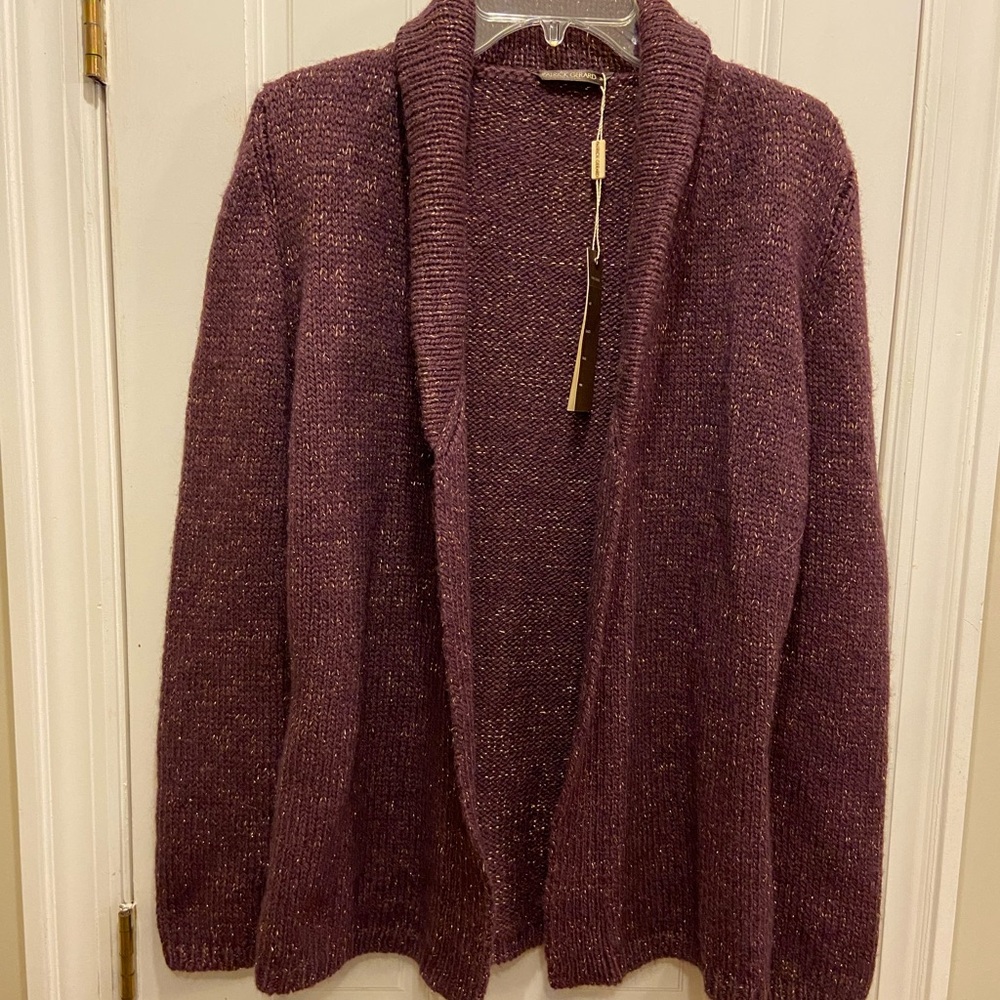 Patrick Gerard Cardigan Sweater